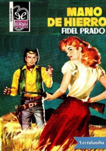 Portada de Mano de Hierro