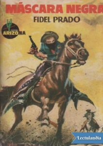 Portada de Máscara Negra