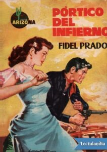 Portada de Pórtico del Infierno