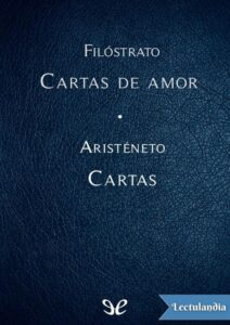 Portada de Cartas de amor – Cartas