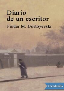 Portada de Diario de un escritor