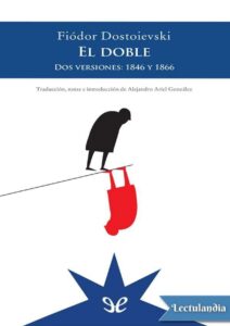 Portada de El doble