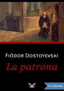 Portada de La patrona