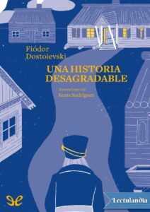 Portada de Una historia desagradable