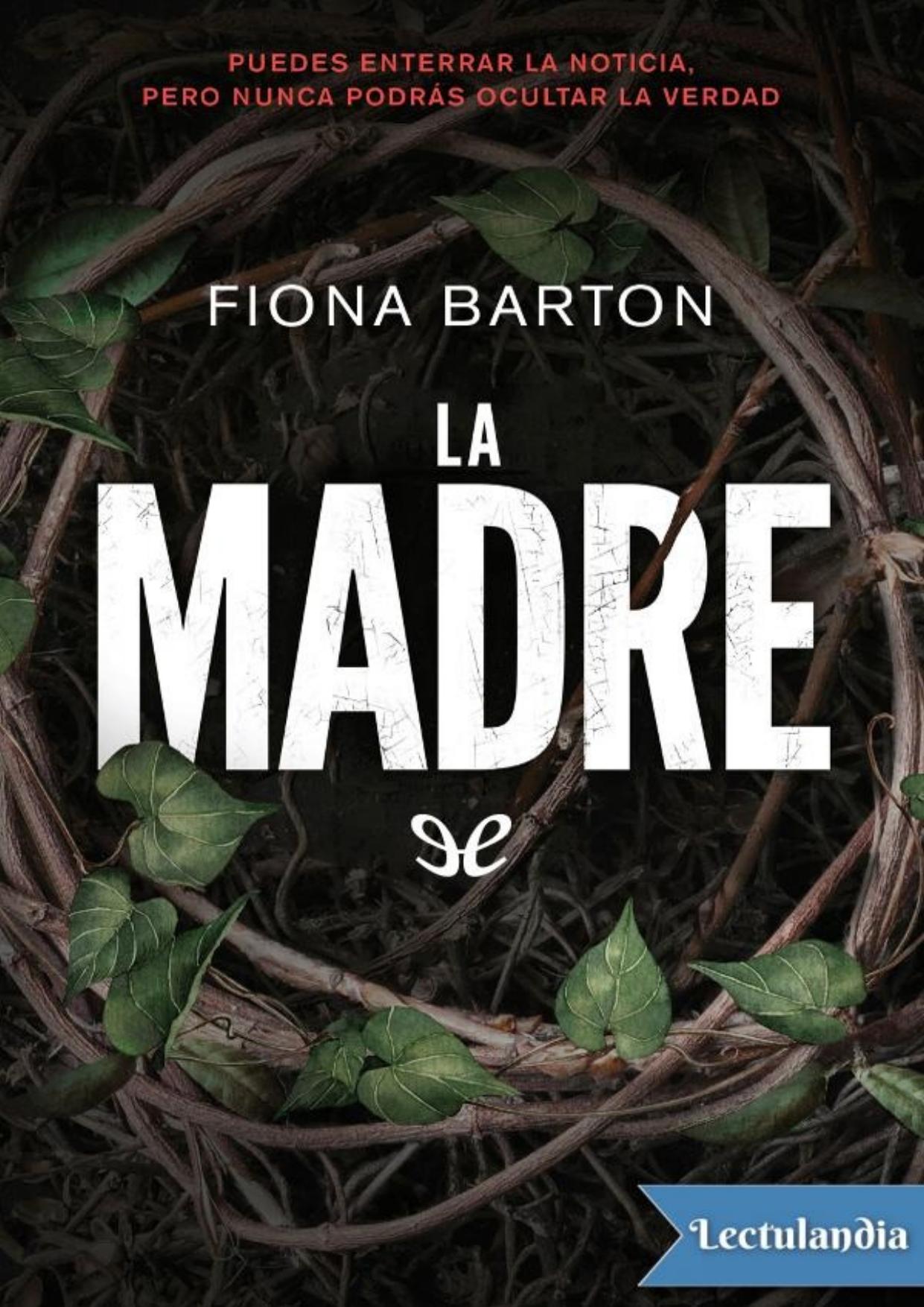 Portada de La madre
