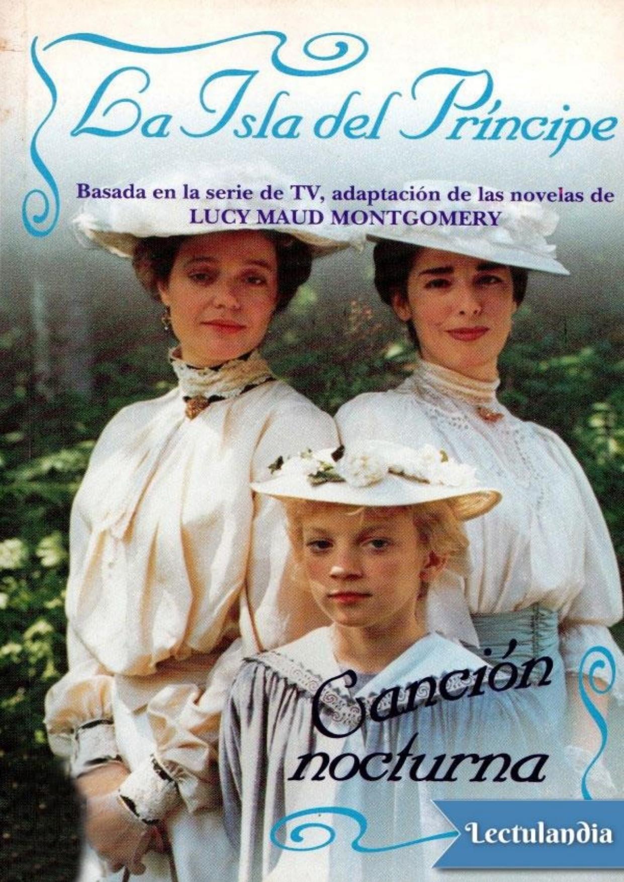 Canción nocturna de Fiona McHugh, portada del libro