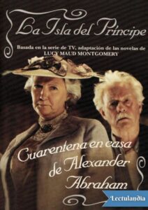 Portada de Cuarentena en casa de Alexander Abraham