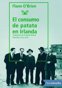 Portada de El consumo de patata en Irlanda