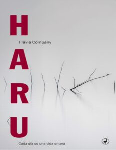 Portada de Haru