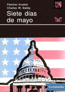 Portada de Siete días de mayo