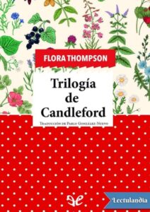 Portada de Trilogía de Candleford