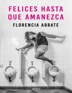 Portada de Felices hasta que amanezca