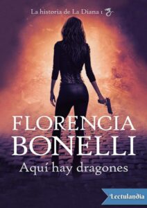 Portada de Aquí hay dragones