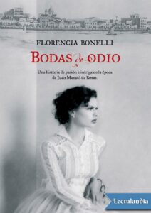 Portada de Bodas de odio