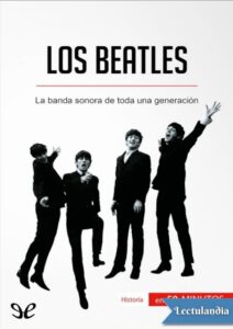 Portada de Los Beatles