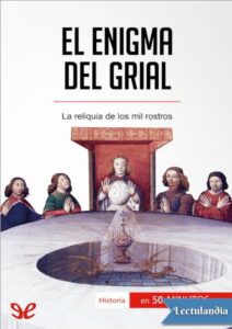 Portada de El enigma del Grial