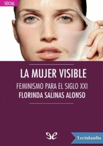 Portada de La mujer visible