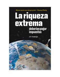 Portada de Hay que gravar la riqueza extrema