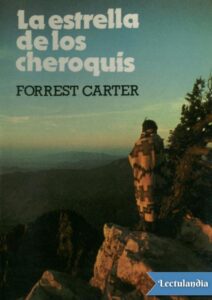 Portada de La estrella de los cheroquis