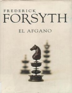 Portada de El Afgano