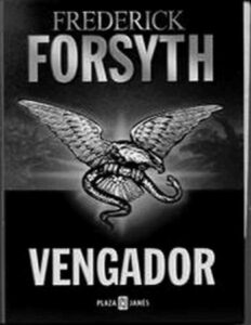 Portada de Vengador
