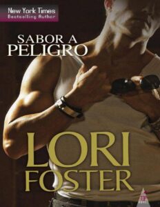 Portada de Sabor a peligro (Top Novel)