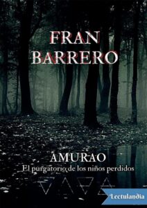 Portada de Amurao. El purgatorio de los niños perdidos