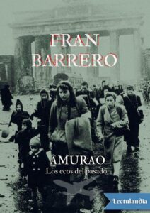 Portada de Amurao. Los ecos del pasado