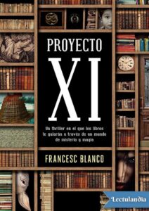 Portada de Proyecto XI