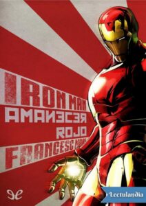 Portada de Amanecer Rojo