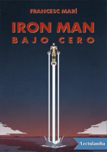 Portada de Iron Man: Bajo cero