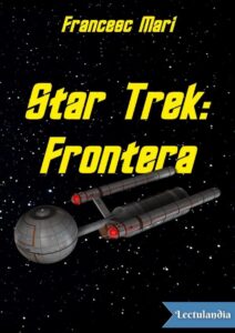 Portada de Star Trek: Frontera