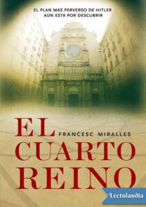 Portada de El Cuarto Reino