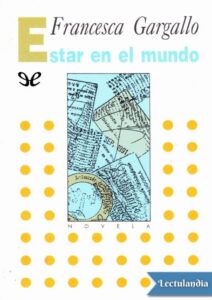 Portada de Estar en el mundo