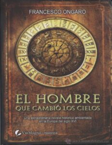 Portada de El hombre que cambió los cielos