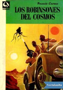 Portada de Los robinsones del cosmos