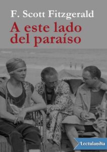Portada de A este lado del paraíso
