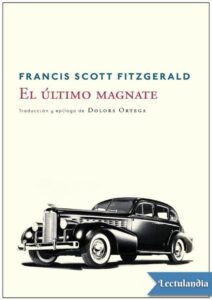 Portada de El último magnate