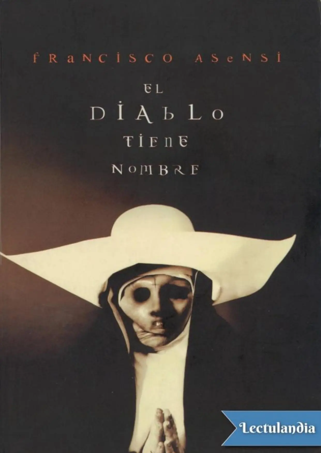 Portada de El diablo tiene nombre