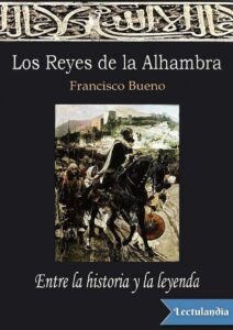 Portada de Los Reyes de la Alhambra