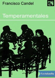 Portada de Temperamentales