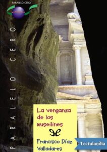 Portada de La venganza de los museilines