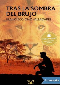 Portada de Tras la sombra del brujo
