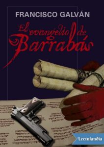Portada de El evangelio de Barrabás