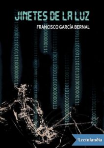 Portada de Jinetes de la luz