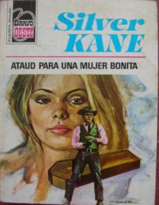 Portada de Ataud para una mujer bonita