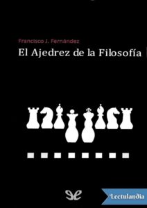 Portada de El ajedrez de la filosofía