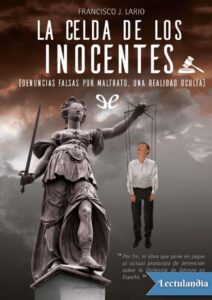 Portada de La celda de los inocentes