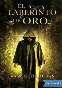 Portada de El laberinto de oro