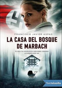 Portada de La casa del bosque de Marbach